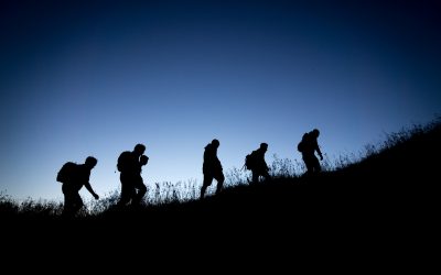 71% of people are more likely to make healthy changes in a group than on their own
