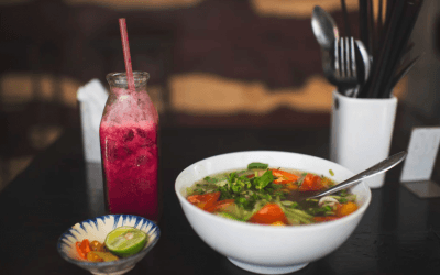 Delux Miso Soup