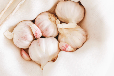Garlic Honey Bomb