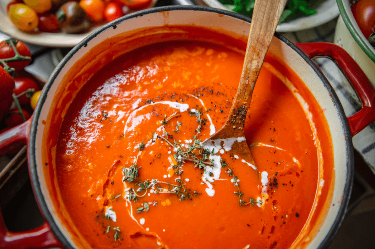 Tomato soup