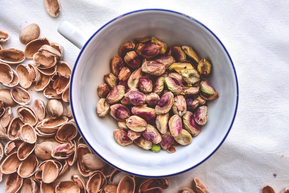 pistachio