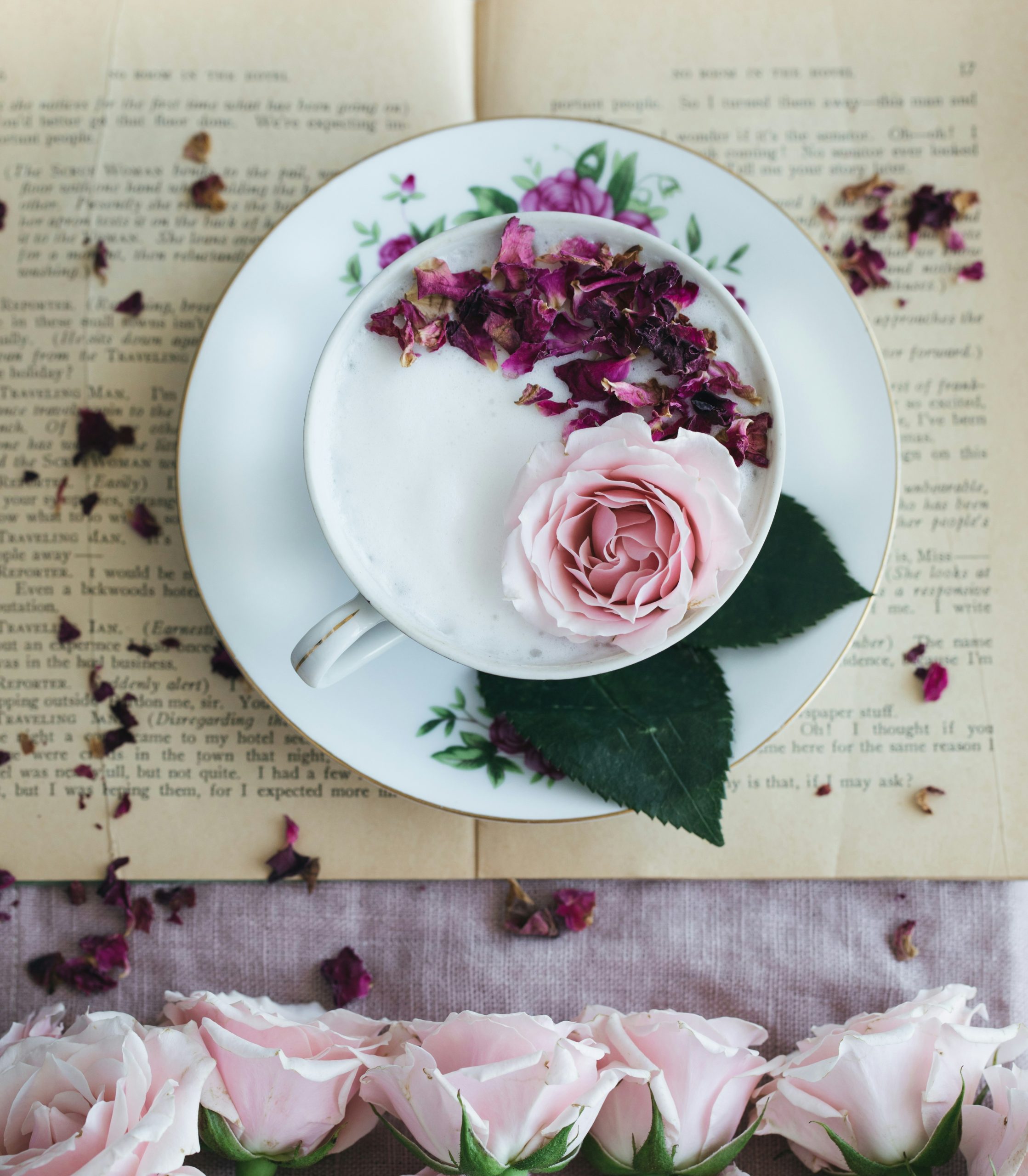 Rose Medicinal Benefits
