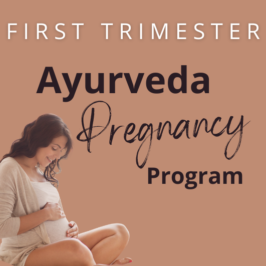 Ayurveda for stabilizing pregnancy